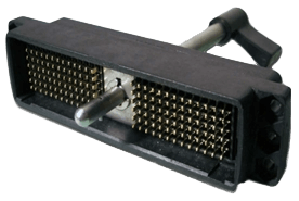 ITT Cannon ZIF Connector, DL